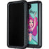 Disney Princess Ariel Art Galaxy S23 Plus Waterproof Case