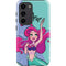 Disney Princess Ariel Art Galaxy S23 Pro Case