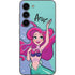 Disney Princess Ariel Art Galaxy S23 Skin