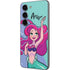 Disney Princess Ariel Art Galaxy S23 Skin