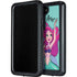 Disney Princess Ariel Art Galaxy S23 Waterproof Case