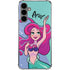 Disney Ariel Galaxy S24 Plus Clear Case