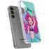 Disney Ariel Galaxy S24 Plus Clear Case