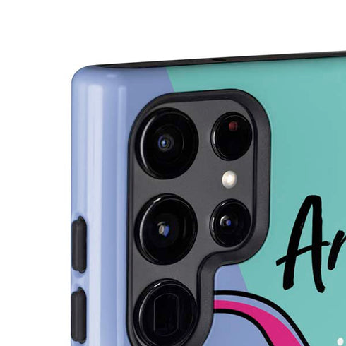 Disney Ariel Galaxy S24 Ultra Impact Case