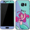Disney Princess Ariel Art Galaxy S7 Skin