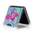 Disney Ariel Galaxy Z Flip5 5G Clear Case