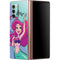 Disney Princess Ariel Art Galaxy Z Fold2 5G Skin