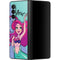 Disney Princess Ariel Art Galaxy Z Fold3 5G Skin