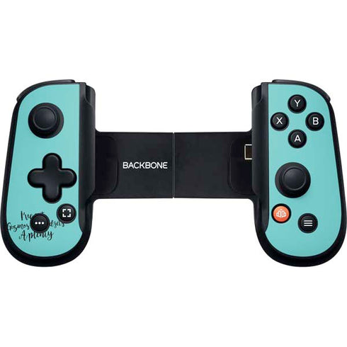 Disney Princess Ariel Gizmos and Gadgets Art Backbone One for iPhone Game Controller Skin