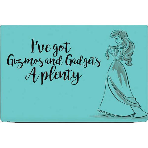Disney Princess Ariel Gizmos and Gadgets Art Dell Vostro Skin