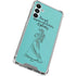 Disney Princess Ariel Gizmos and Gadgets Art Galaxy A13 5G Clear Case
