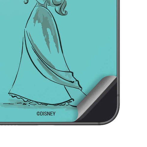 Disney Princess Ariel Gizmos and Gadgets Art Galaxy A14 5G Skin