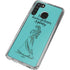 Disney Princess Ariel Gizmos and Gadgets Art Galaxy A21 Clear Case