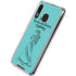 Disney Princess Ariel Gizmos and Gadgets Art Galaxy A30 Clear Case