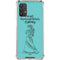 Disney Princess Ariel Gizmos and Gadgets Art Galaxy A32 5G Clear Case