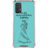 Disney Princess Ariel Gizmos and Gadgets Art Galaxy A32 5G Clear Case