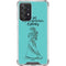 Disney Princess Ariel Gizmos and Gadgets Art Galaxy A52 5G Clear Case
