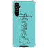 Disney Princess Ariel Gizmos and Gadgets Art Galaxy A54 5G Clear Case