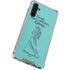 Disney Princess Ariel Gizmos and Gadgets Art Galaxy A54 5G Clear Case