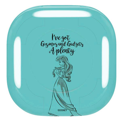Disney Princess Ariel Gizmos and Gadgets Art Galaxy Buds Pro Skin