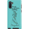 Disney Princess Ariel Gizmos and Gadgets Art Galaxy Note 10 Pro Case