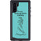 Disney Princess Ariel Gizmos and Gadgets Art Galaxy Note 10 Waterproof Case