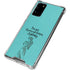 Disney Princess Ariel Gizmos and Gadgets Art Galaxy Note20 5G Clear Case