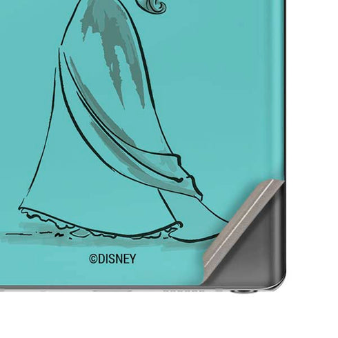 Disney Princess Ariel Gizmos and Gadgets Art Galaxy Note20 5G Skin