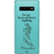 Disney Princess Ariel Gizmos and Gadgets Art Galaxy S10 Plus Skin