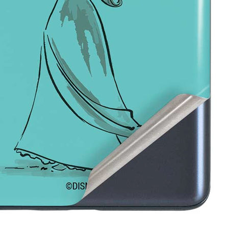 Disney Princess Ariel Gizmos and Gadgets Art Galaxy S20 Fan Edition Skin
