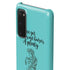 Disney Princess Ariel Gizmos and Gadgets Art Galaxy S20 Lite Case