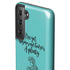 Disney Princess Ariel Gizmos and Gadgets Art Galaxy S21 FE Pro Case