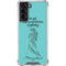 Disney Princess Ariel Gizmos and Gadgets Art Galaxy S22 Clear Case