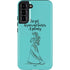 Disney Princess Ariel Gizmos and Gadgets Art Galaxy S22 Plus Pro Case