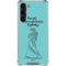 Disney Princess Ariel Gizmos and Gadgets Art Galaxy S23 Plus Clear Case