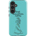 Disney Princess Ariel Gizmos and Gadgets Art Galaxy S24 Impact Case