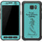 Disney Princess Ariel Gizmos and Gadgets Art Galaxy S7 Active Skin