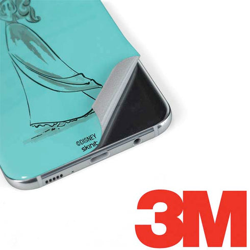 Disney Princess Ariel Gizmos and Gadgets Art Galaxy S8 Plus Skin