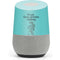 Disney Princess Ariel Gizmos and Gadgets Art Google Home Skin