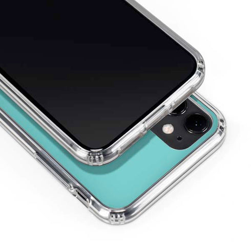 Disney Princess Ariel Gizmos and Gadgets Art iPhone 11 Clear Case
