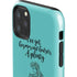 Disney Princess Ariel Gizmos and Gadgets Art iPhone 11 Pro Max Impact Case