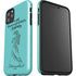Disney Princess Ariel Gizmos and Gadgets Art iPhone 11 Pro Max Impact Case