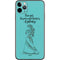 Disney Princess Ariel Gizmos and Gadgets Art iPhone 11 Pro Max Skin