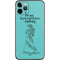 Disney Princess Ariel Gizmos and Gadgets Art iPhone 11 Pro Skin