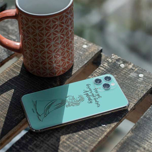 Disney Princess Ariel Gizmos and Gadgets Art iPhone 11 Pro Skin