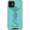 Disney Princess Ariel Gizmos and Gadgets Art iPhone 12 Clear Case
