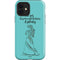Disney Princess Ariel Gizmos and Gadgets Art iPhone 12 Impact Case