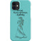 Disney Princess Ariel Gizmos and Gadgets Art iPhone 12 Mini Lite Case