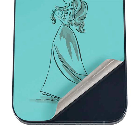 Disney Princess Ariel Gizmos and Gadgets Art iPhone 12 Mini Skin