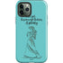 Disney Princess Ariel Gizmos and Gadgets Art iPhone 12 Pro Impact Case